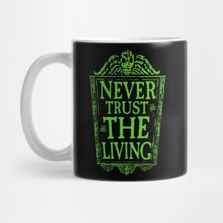 Green Bio-Exorcist Mug